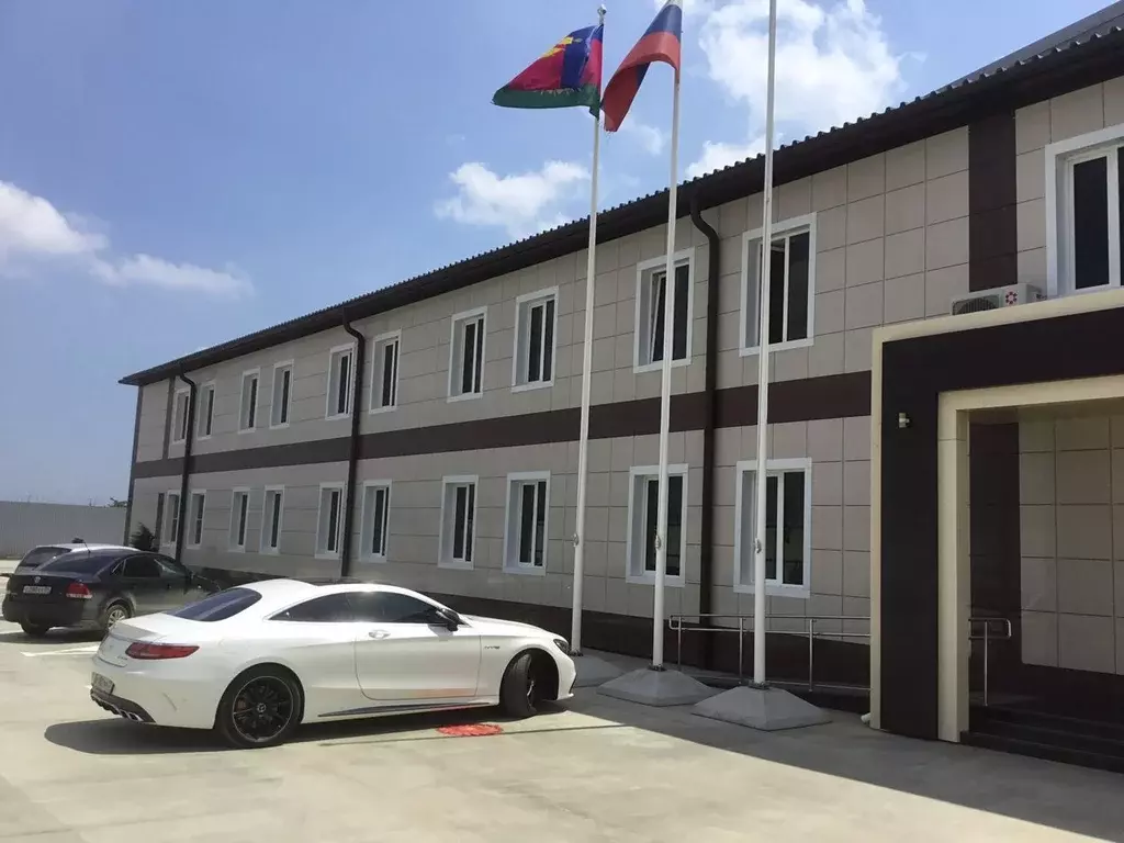 Склад в Краснодарский край, Краснодар пос. Индустриальный, 25 (7000 м) - Фото 2