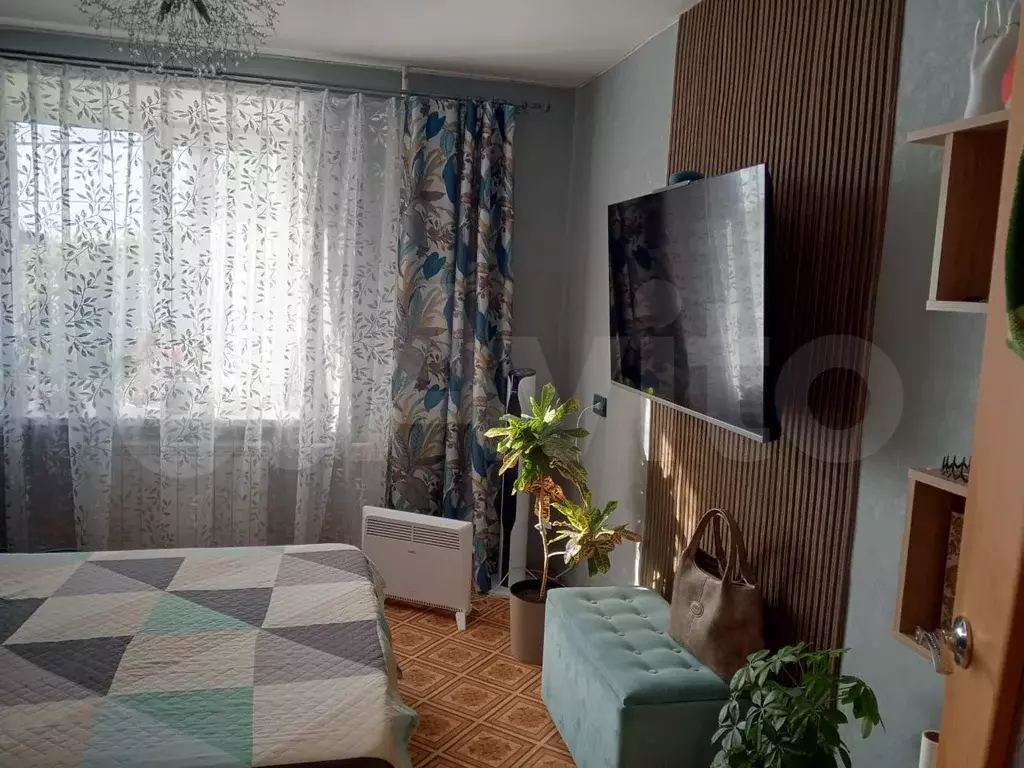 3-к. квартира, 60 м, 2/3 эт. - Фото 1
