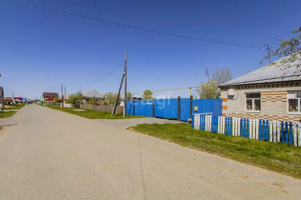 Дом в Тюменская область, Тюменский муниципальный округ, с. Чикча ул. ... - Фото 1