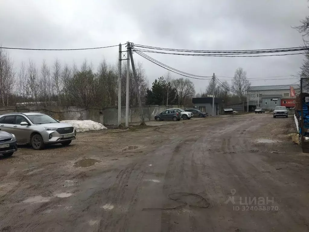 Помещение свободного назначения в Калужская область, Калуга пер. ... - Фото 2
