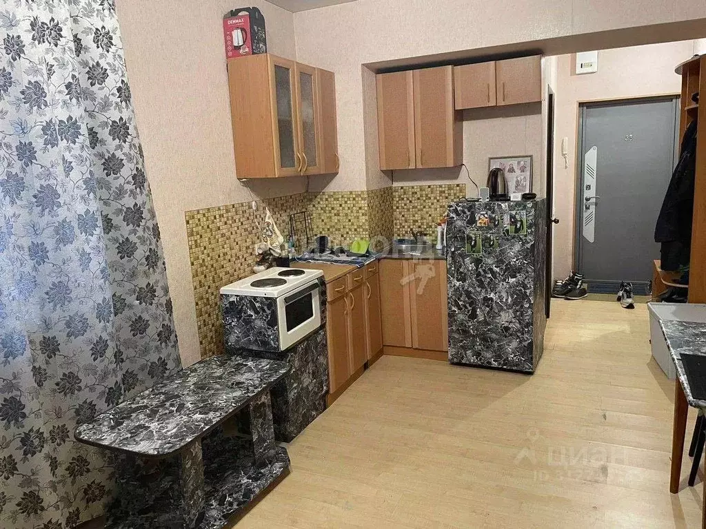 Студия Томская область, Томск Карский пер., 6 (25.5 м) - Фото 1