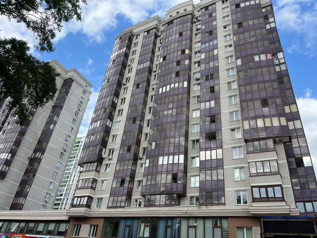 Апартаменты-студия, 34 м, 7/17 эт. - Фото 1
