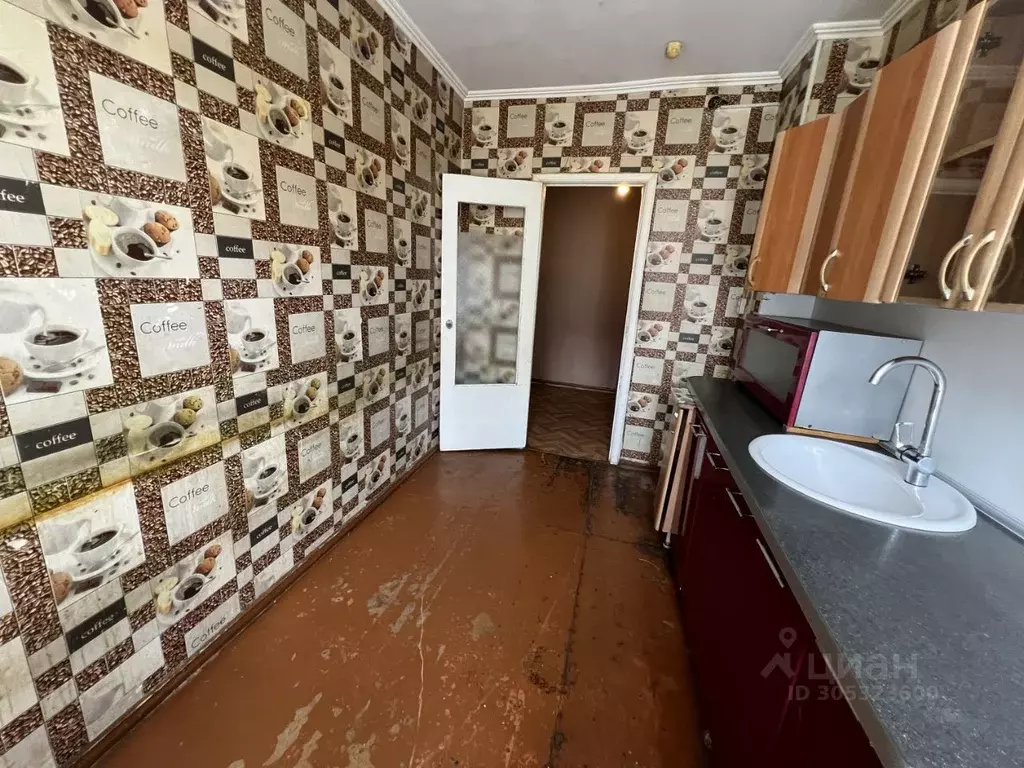 2-к кв. Красноярский край, Красноярск ул. Водянникова, 2Б (50.0 м) - Фото 1