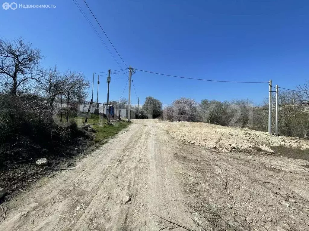 Участок в Севастополь, садоводческое товарищество Энтузиаст, улица ... - Фото 1