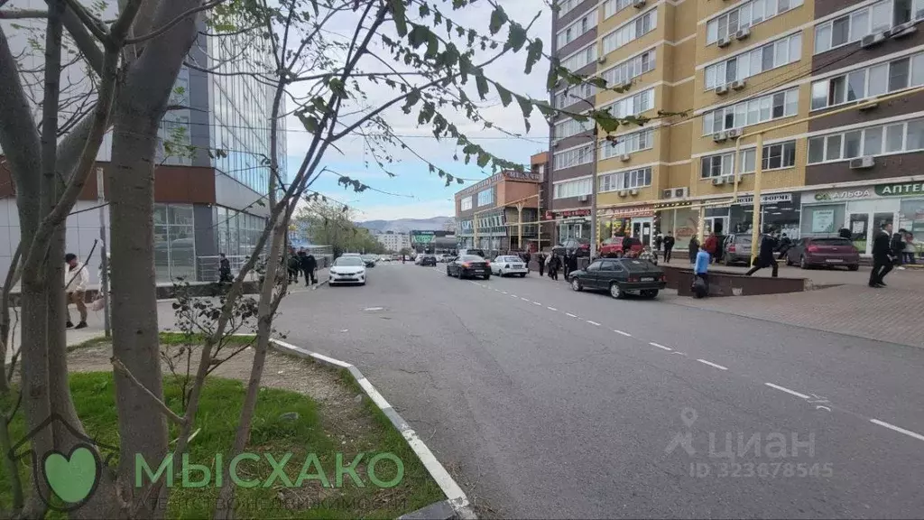 2-к кв. Краснодарский край, Новороссийск Вербовая ул. (67.0 м) - Фото 0