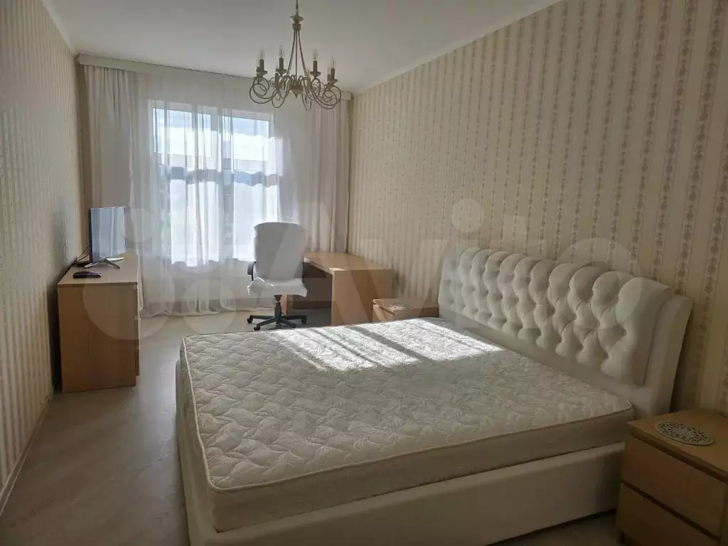 1-к. квартира, 43,5 м, 5/19 эт. - Фото 1