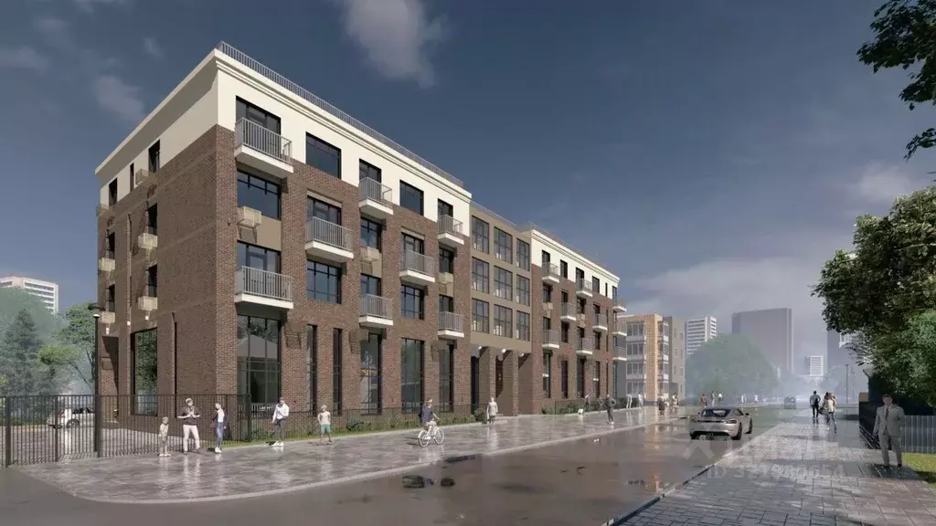 2-к кв. Пермский край, Пермь ул. Подводников, 106 (41.2 м) - Фото 1