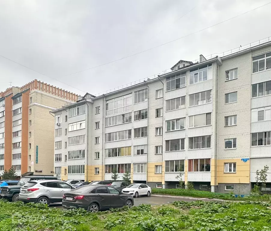 Продаётся 2-к квартира, 61.9 м - Фото 1