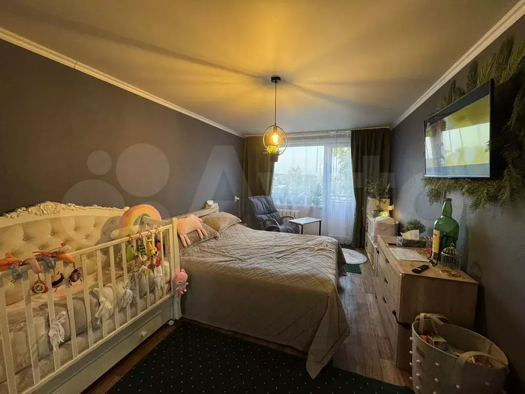 2-к. квартира, 44 м, 5/5 эт. - Фото 0
