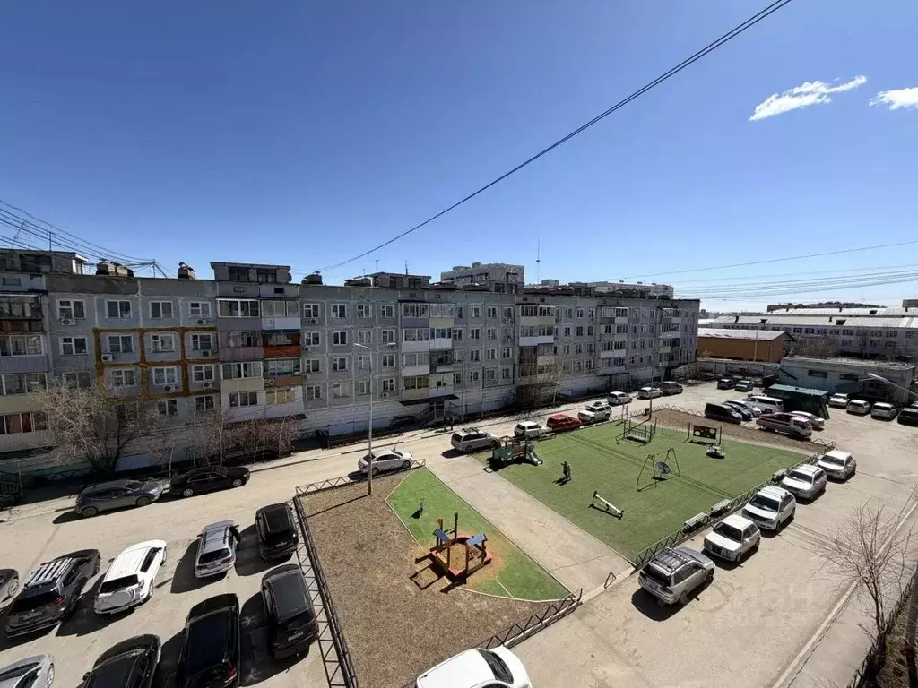 3-к кв. Саха (Якутия), Якутск ул. Можайского, 17/6 (62.1 м) - Фото 1