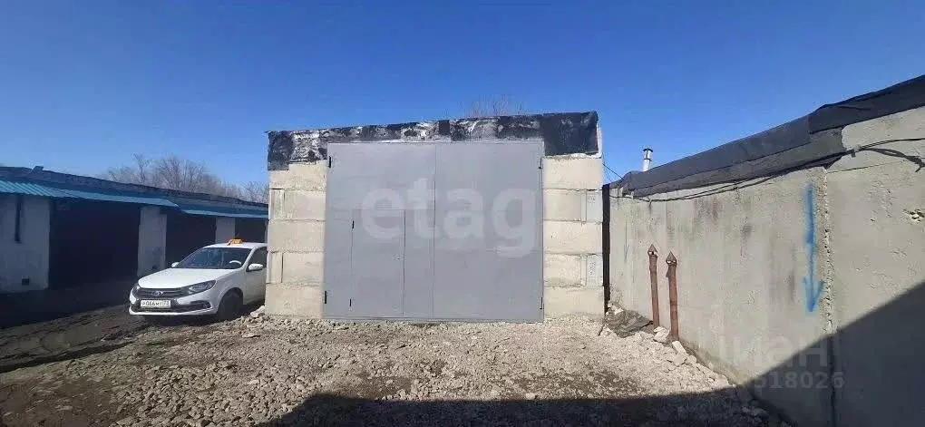 Гараж в Ульяновская область, Ульяновск ул. Хваткова, 16Д (62 м) - Фото 1