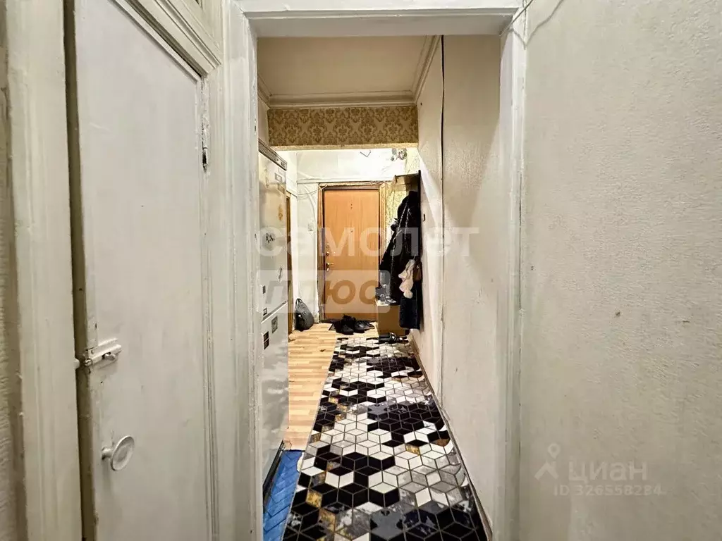 3-к кв. Москва ул. Ватутина, 13К1 (83.9 м) - Фото 1