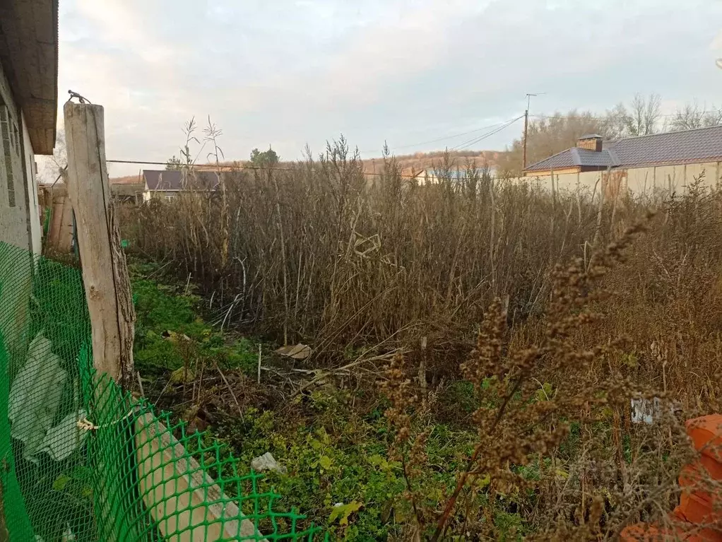 Участок в Саратовская область, с. Поповка ул. Школьная, 32А (9.98 ... - Фото 2