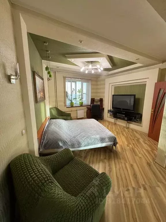 1-к кв. Санкт-Петербург просп. Славы, 52к1 (55.0 м) - Фото 1