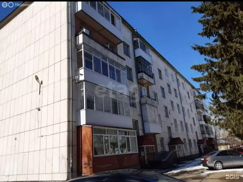 1-комнатная квартира: Томск, Ишимский переулок, 5 (36.8 м) - Фото 1