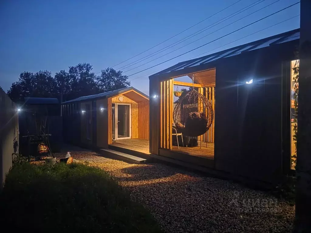 Дом в Московская область, Рузский муниципальный округ, д. Хотебцово 51 ... - Фото 1