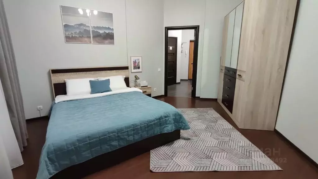 2-к кв. Хабаровский край, Хабаровск ул. Истомина, 22А (55.0 м) - Фото 0