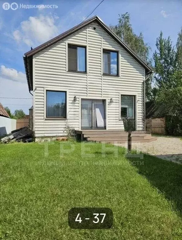 Дом в Санкт-Петербург, СНТ Климовец, 6-я аллея, 4 (106.2 м) - Фото 1