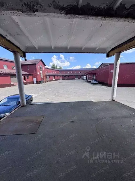 Склад в Московская область, Лобня ул. Гагарина, 8В (629 м) - Фото 1
