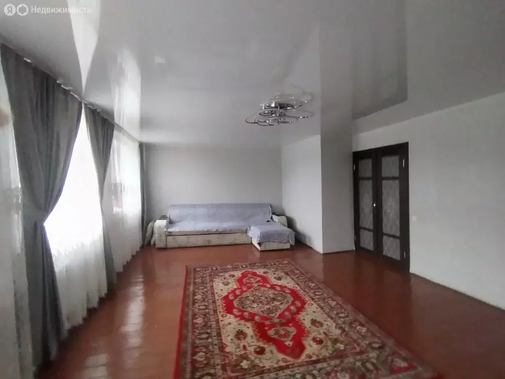 Дом в Челябинская область, Чебаркульский муниципальный округ, село ... - Фото 1