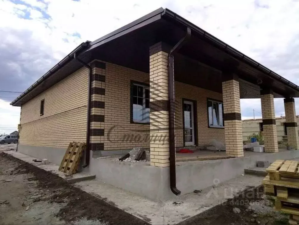 Коттедж в Белгородская область, Старый Оскол Пролески мкр,  (110 м) - Фото 0