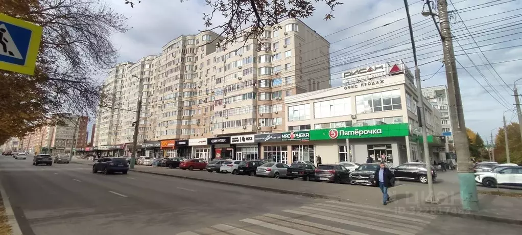 Гараж в Пензенская область, Пенза ул. Пушкина, 15 (35 м) - Фото 1