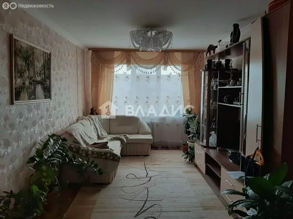 3-комнатная квартира: село Акатьево, Юбилейная улица, 19 (72 м) - Фото 2