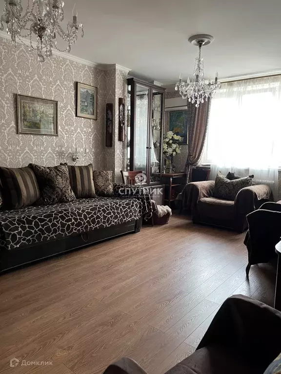 Продаётся 1-к квартира, 51 м - Фото 1