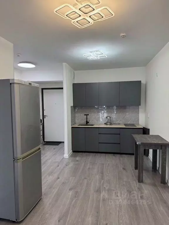 2-к кв. Ленинградская область, Всеволожский район, пос. Бугры ул. ... - Фото 1