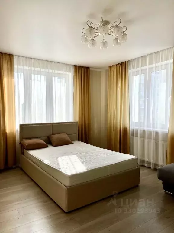 1-к кв. Чувашия, Чебоксары ул. Радужная, 18 (44.0 м) - Фото 2