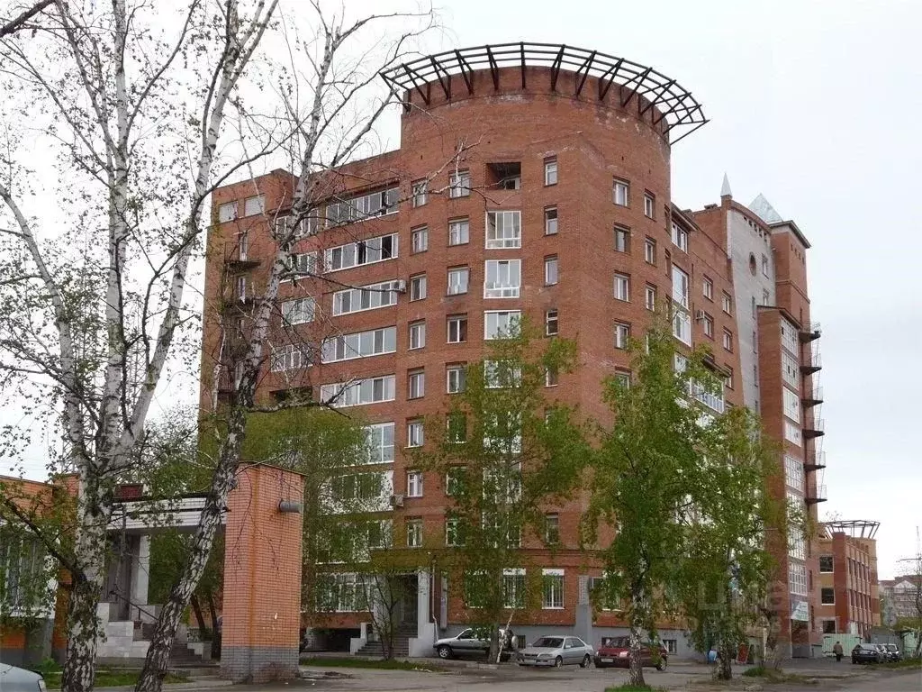 Торговая площадь в Томская область, Томск Мокрушинский мкр, ул. ... - Фото 1