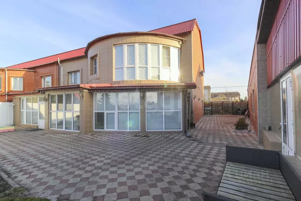 Таунхаус в Омская область, Омск Юго-Западная ул. (431 м) - Фото 0