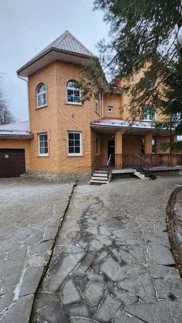 Дом в Московская область, Истра муниципальный округ, д. Обушково  (580 ... - Фото 1