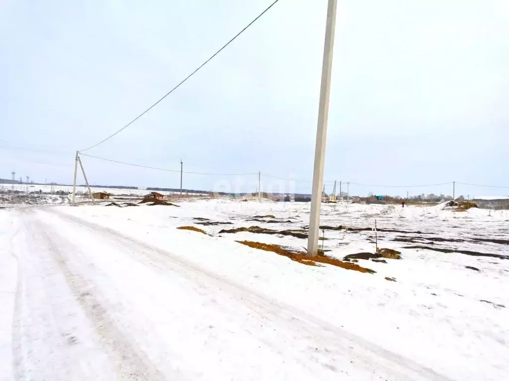 Участок в Башкортостан, Уфимский район, Таптыковский сельсовет, д. ... - Фото 2