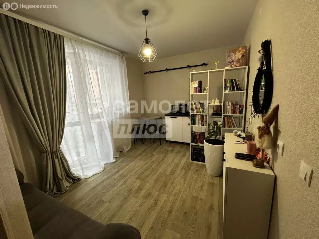 1-комнатная квартира: Череповец, Рыбинская улица, 43 (38 м) - Фото 2