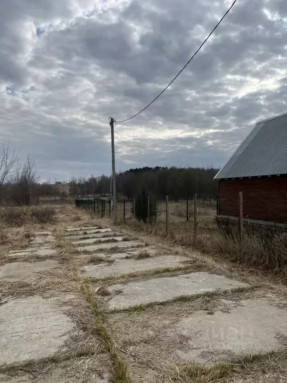 Участок в Московская область, Подольск городской округ, д. Кутьино  ... - Фото 1