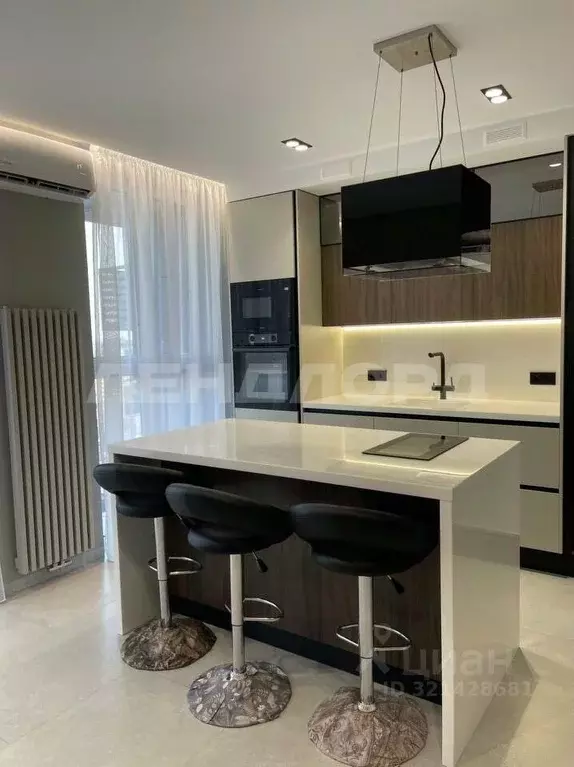 1-к кв. Ростовская область, Ростов-на-Дону просп. Соколова, 68/118В ... - Фото 2