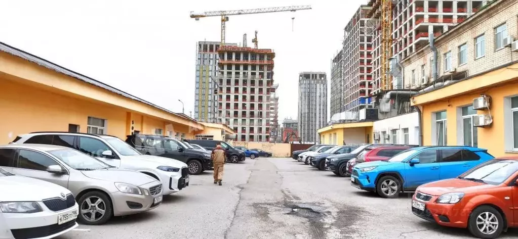 Помещение свободного назначения в Москва Лужнецкая наб., 6С1 (85 м) - Фото 1