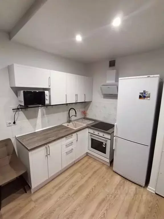 2-к кв. Москва Амурская ул., 2к1 (41.0 м) - Фото 2