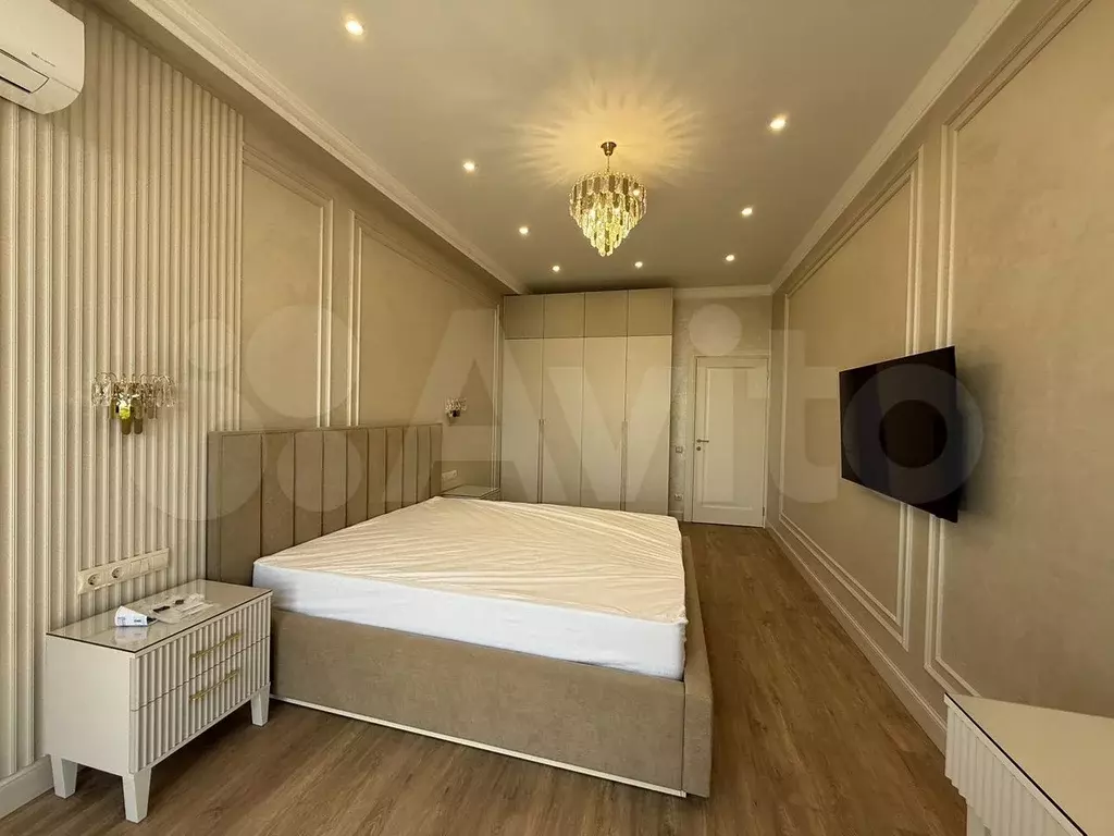 2-к. квартира, 76 м, 6/9 эт. - Фото 0