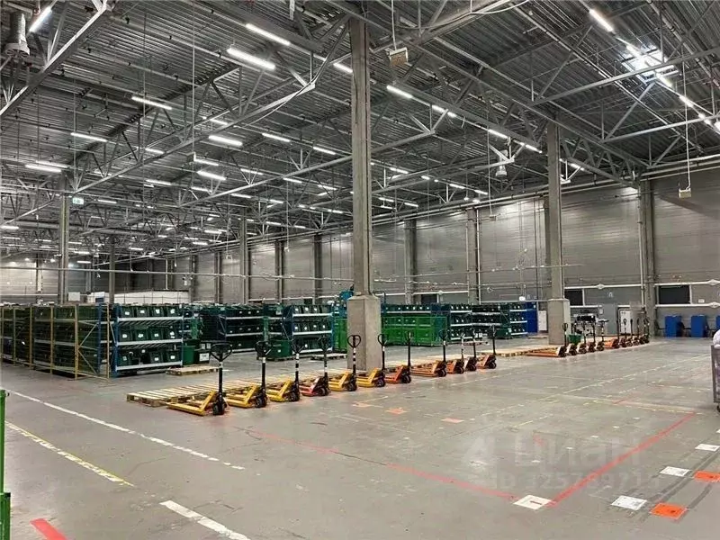 Помещение свободного назначения в Москва Калужское шоссе, 21-й км, с1 ... - Фото 1