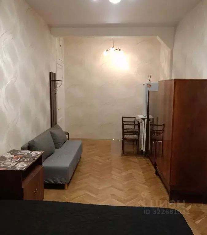 Комната Санкт-Петербург Малая Подьяческая ул., 3 (109.6 м) - Фото 2