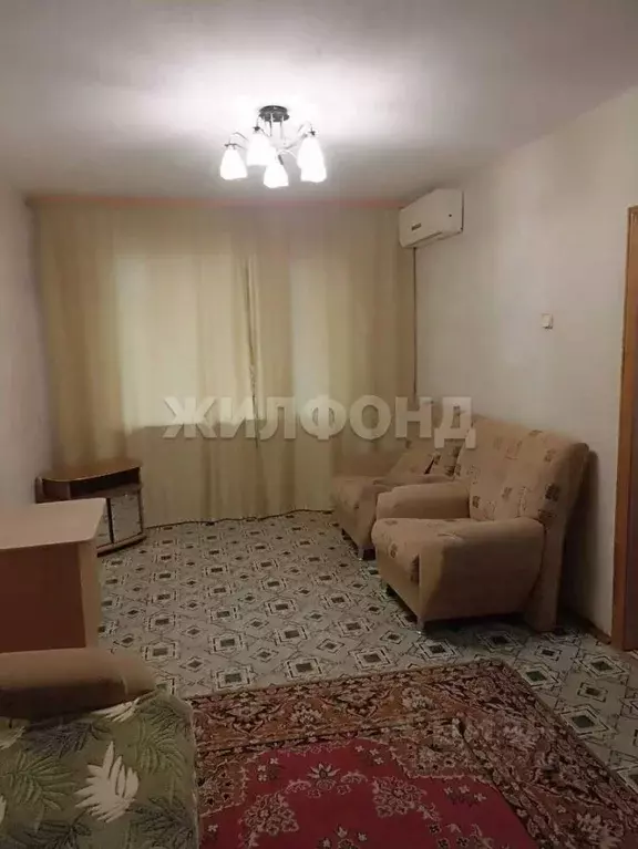 1-к кв. Новосибирская область, Новосибирск Широкая ул., 115 (30.0 м) - Фото 2