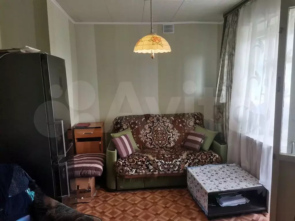 1-к. квартира, 20 м, 4/5 эт. - Фото 0