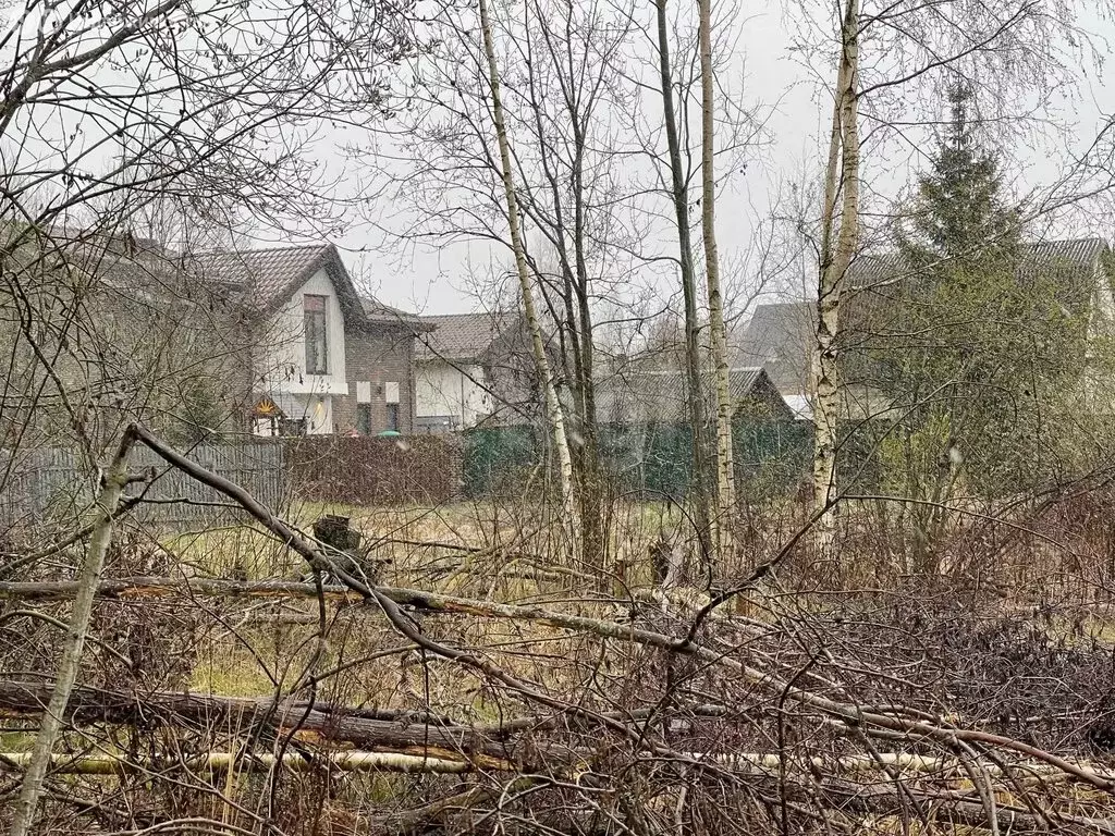Участок в городской посёлок Новоселье, Зелёный переулок (15 м) - Фото 1