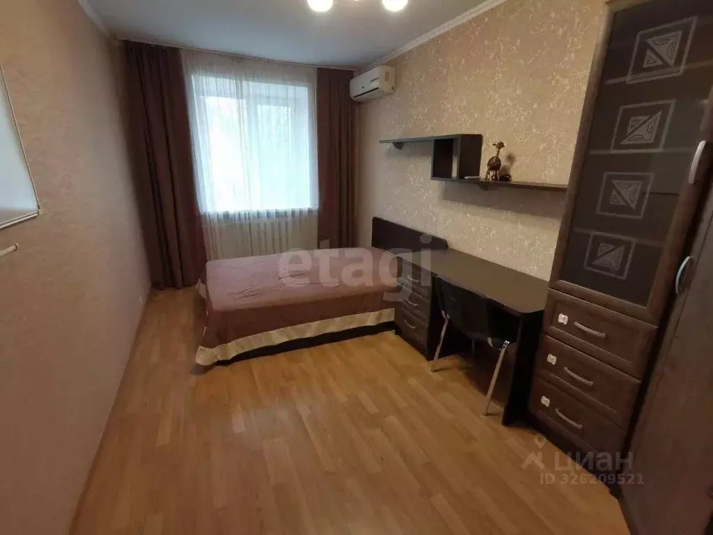 3-к кв. Татарстан, Казань ул. Академика Парина, 18 (67.0 м) - Фото 1