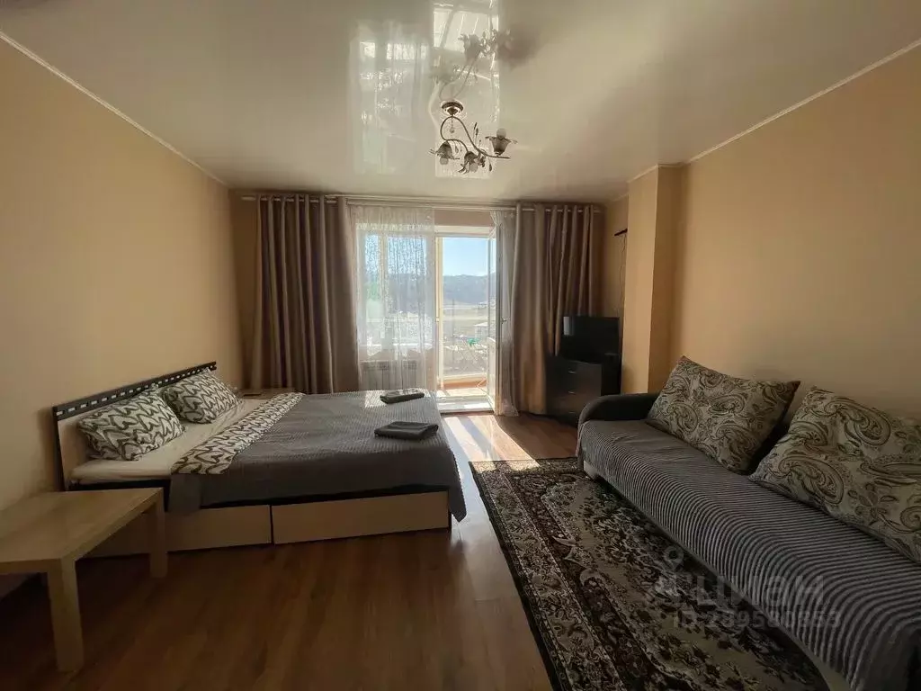 1-к кв. Алтай, Горно-Алтайск Советская ул., 7/1 (40.0 м) - Фото 1