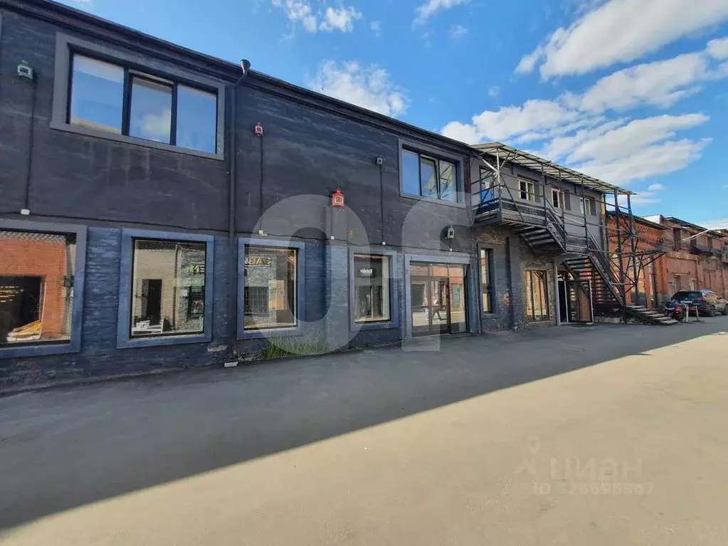 Офис в Москва Бауманская ул., 11С1 (381 м) - Фото 2