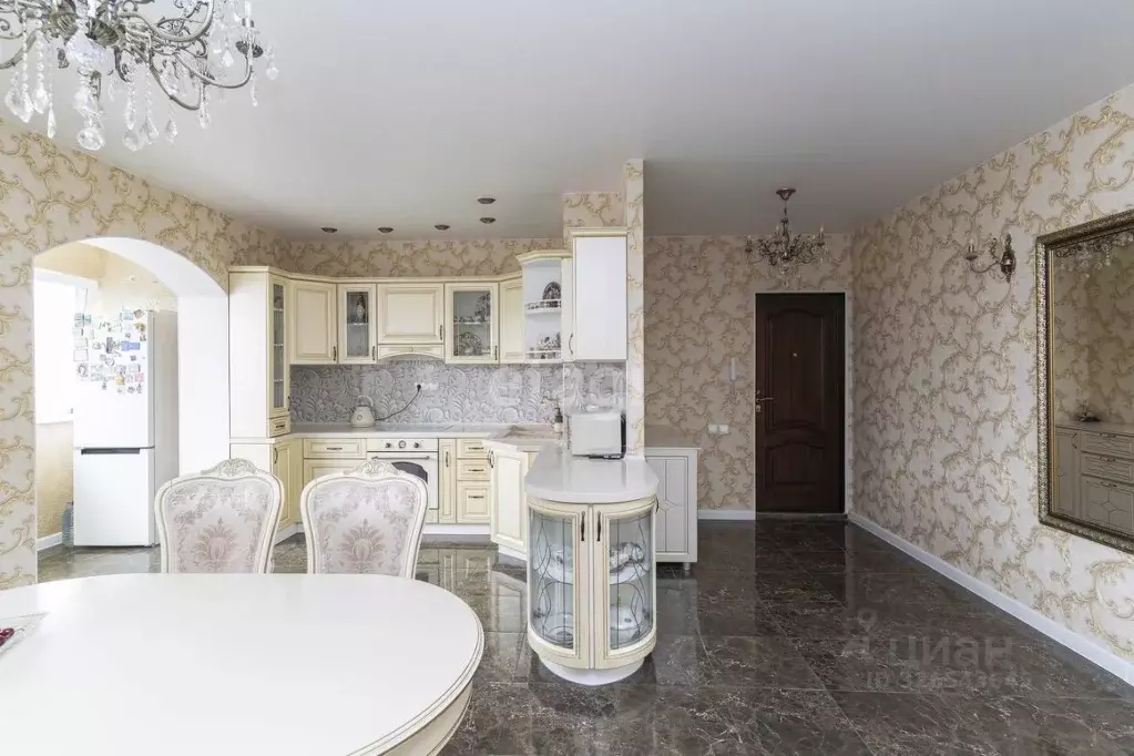 3-к кв. Тюменская область, Тюмень Широтная ул., 156/1 (145.1 м) - Фото 2