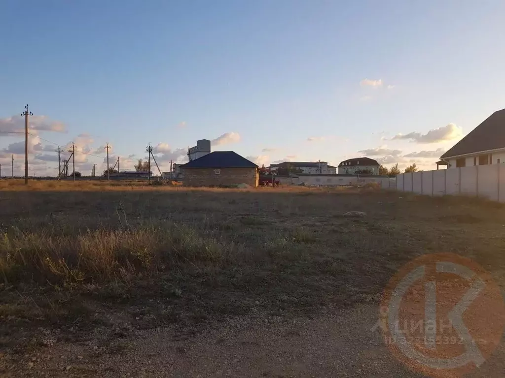 Участок в Крым, Сакский район, с. Суворовское ул. Шевченко, 9 (6.0 ... - Фото 1